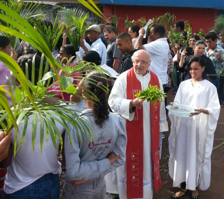 Domingo de Ramos 2013